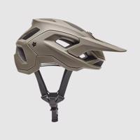 FOX Cyklistická přilba - SPEEDFRAME SOLID - zelená (59–63 cm)