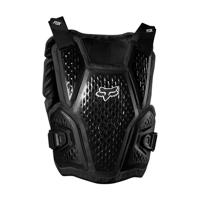 FOX Cyklistické chrániče - RACEFRAME IMPACT - černá L-XL