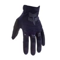 FOX Cyklistické rukavice dlouhoprsté - DIRTPAW - černá 2XL