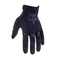 FOX Cyklistické rukavice dlouhoprsté - DIRTPAW - černá XL