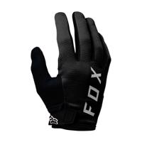 FOX Cyklistické rukavice dlouhoprsté - RANGER GEL LADY - černá M