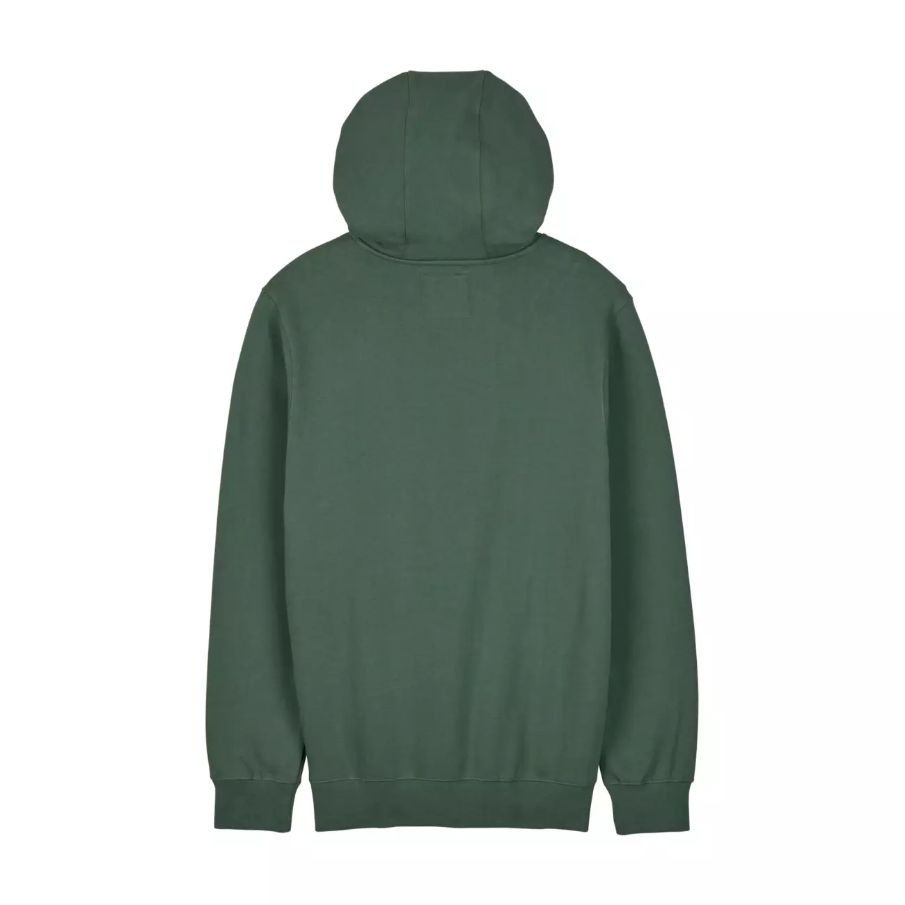 FOX mikina - FOX HEAD FLEECE - zelená 2XL
