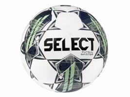 Futsalový míč Select FB Futsal Master bílo zelená