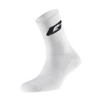 GAERNE Cyklistické ponožky klasické - PROFESSIONAL  - černá/bílá 2XL