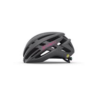 GIRO Cyklistická přilba - AGILIS MIPS W - antracitová (55–59 cm)