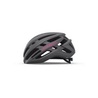 GIRO Cyklistická přilba - AGILIS W - antracitová (51–55 cm)