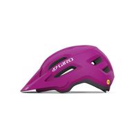 GIRO Cyklistická přilba - FIXTURE II MIPS YOUTH - růžová (50-57 cm)