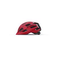 GIRO Cyklistická přilba - HALE - červená (50-57 cm)