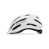 GIRO Cyklistická přilba - REGISTER II MIPS - bílá/šedá (54–61 cm)