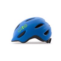 GIRO Cyklistická přilba - SCAMP - modrá