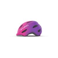 GIRO Cyklistická přilba - SCAMP - růžová/fialová