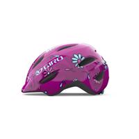 GIRO Cyklistická přilba - SCAMP - růžová