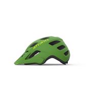 GIRO Cyklistická přilba - TREMOR - zelená (47-54 cm)