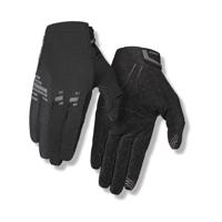 GIRO Cyklistické rukavice dlouhoprsté - HAVOC - černá XL