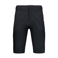 GOBIK Cyklistické kalhoty krátké bez laclu - COMMUTER - černá M
