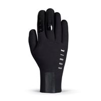 GOBIK Cyklistické rukavice dlouhoprsté - RAIN TUNDRA 2.0 - černá 2XL