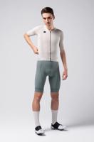 GOBIK Cyklistický dres s krátkým rukávem - CX SOLID - ivory L