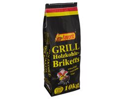 Grilovací brikety Favorit 10kg