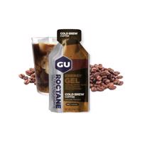 GU Cyklistická výživa - ROCTANE ENERGY GEL 32 G COLD BREW COFFEE