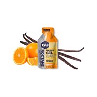 GU Cyklistická výživa - ROCTANE ENERGY GEL 32 G VANILLA/ORANGE