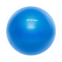 Gymnastický míč Spokey FITBALL III 65 cm včetně pumpičky modrý