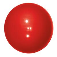 Gymnastický míč Yate Gymball - 65 cm červený