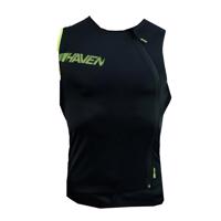 HAVEN Cyklistické chrániče - GILET PRO - žlutá/černá XL-2XL