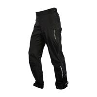 HAVEN Cyklistické kalhoty dlouhé bez laclu - POLARTIS X-PROOF - černá XL
