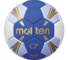 Házenkářský míč MOLTEN H2C3500-BW (C7) velikost 2