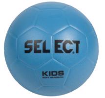 Házenkářský míč Select HB Soft Kids modrá