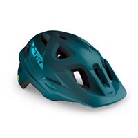 Helma MET Echo mips petrol modrá