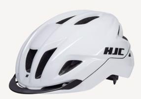 HJC Cyklistická přilba - CROSSER - bílá