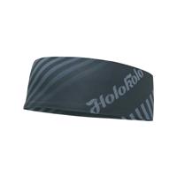 HOLOKOLO Cyklistická čelenka - SUMMER HEADBAND II - šedá UNI