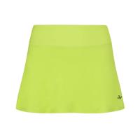 HOLOKOLO Cyklistická sukně - CHIC ELITE LADY - žlutá XS