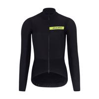 HOLOKOLO Cyklistická zateplená bunda - FALCON LADY WINTER - černá 2XL