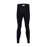 HOLOKOLO Cyklistické kalhoty dlouhé bez laclu - ELITE WINTER - černá S