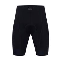 HOLOKOLO Cyklistické kalhoty krátké bez laclu - ELITE - černá 4XL
