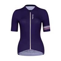 HOLOKOLO Cyklistický dres s krátkým rukávem - EXCITED ELITE LADY - modrá L