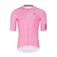 HOLOKOLO Cyklistický dres s krátkým rukávem - VICTORIOUS ELITE - růžová 5XL
