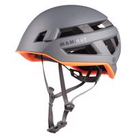 Horolezecká helma Mammut Crag Sender Helmet titanium