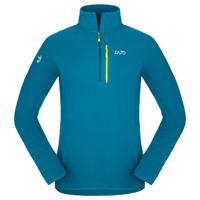Hřejivý flísový rolák Zajo Raven Pull teal
