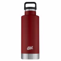 Izolační láhev Esbit SCULPTOR 750ml Burgundy Red