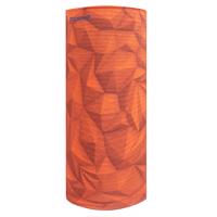 Jednovrstvý multifunkční šátek Silvini Motivo UA1730 orange-navy