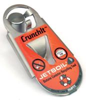 Jetboil CrunchIt Likvidátor kartuše