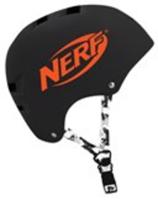 Juniorská přilba Spokey HASBRO NINJA NERF černá