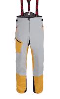 Kalhoty Direct Alpine Eiger grey/mango