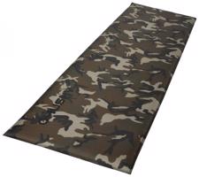 Karimatka Husky Fuzzy Army 3,5 khaki