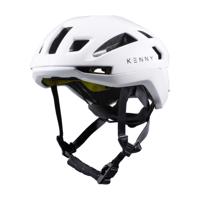 KENNY Cyklistická přilba - FURTIF - bílá (55-58 cm)