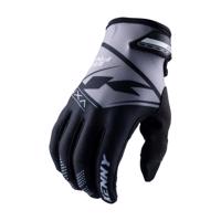 KENNY Cyklistické rukavice dlouhoprsté - GLOVES BRAVE - černá XS