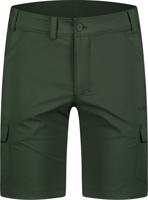 Khaki pánské kraťasy PATCHPOCKET NBSPM7904_KHI